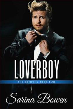 Loverboy by Sarina Bowen