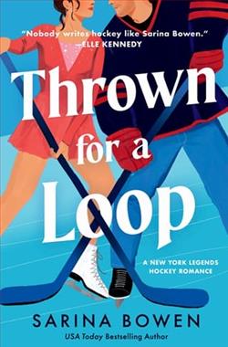 Thrown for a Loop by Sarina Bowen