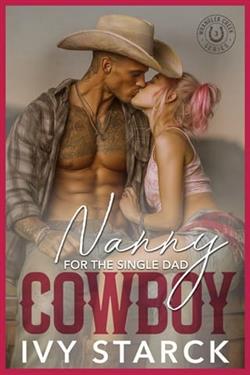 Nanny for the Single Dad Cowboy by Ivy Starck