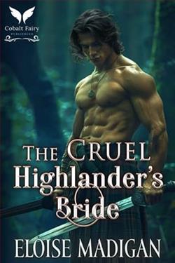 The Cruel Highlander's Bride by Eloise Madigan