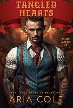 Tangled Hearts by Aria Cole