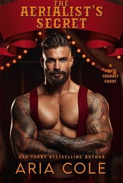 The Aerialist's Secret by Aria Cole