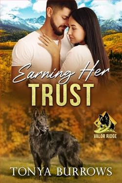 Earning Her Trust by Tonya Burrows