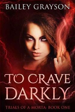 To Crave Darkly by Bailey Grayson