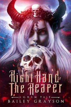 Right Hand Of The Reaper by Bailey Grayson