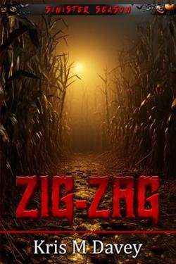 Zig-Zag by Kris M. Davey