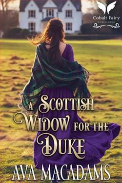 A Scottish Widow for the Duke by Ava MacAdams