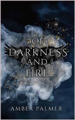 Of Darkness and Fire by Amber Palmer