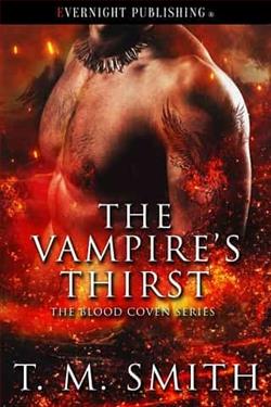 The Vampire's Thirst by T.M. Smith