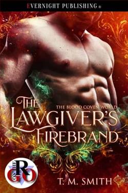 The Lawgiver's Firebrand by T.M. Smith