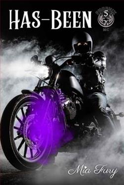 Has-Been by Mia Fury