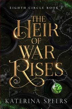 The Heir of War Rises by Katerina Speers
