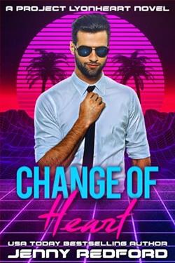Change of Heart by Jenny Redford