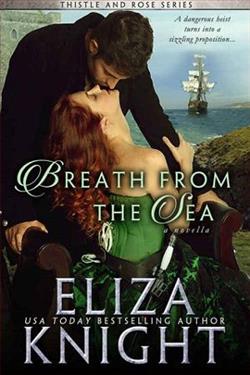 Breath From the Sea by Eliza Knight