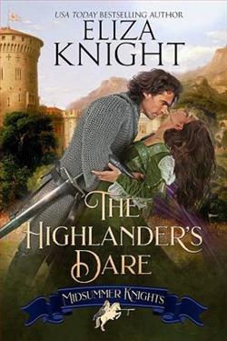 The Highlander's Dare by Eliza Knight