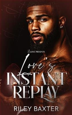 Love's Instant Replay by Riley Baxter