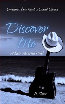 Discover Me by N. Slater