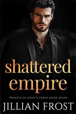 Shattered Empire by Jillian Frost