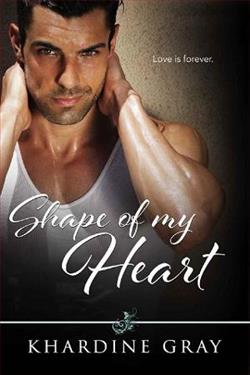 Shape Of My Heart by Khardine Gray
