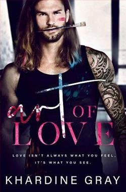 Art of Love by Khardine Gray