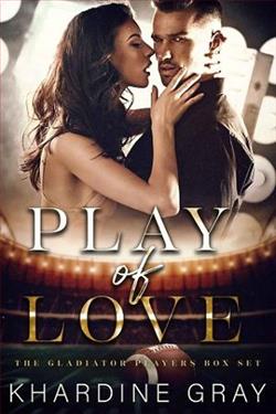 Play of Love by Khardine Gray