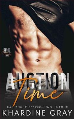 Auction Time by Khardine Gray