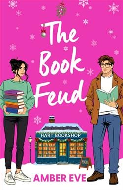 The Book Feud by Amber Eve