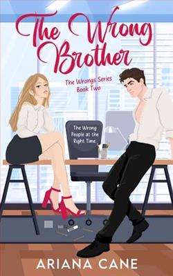 The Wrong Brother by Ariana Cane