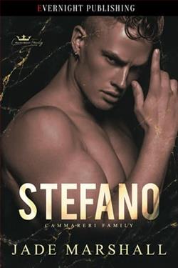 Stefano by Jade Marshall