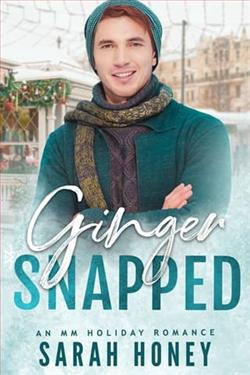 Ginger Snapped by Sarah Honey