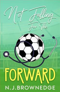 Not Falling for the Forward by N.J. Brownedge