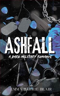 Ashfall by Emma Barrie-Blair