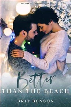 Better Than the Beach by Brit Benson