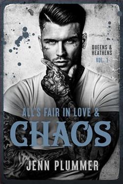 All's Fair in Love & Chaos by Jenn Plummer