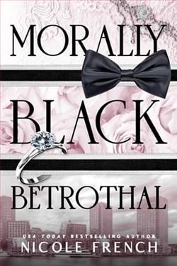 Morally Black Betrothal by Nicole French