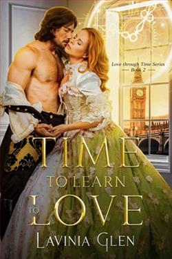 Time to Learn to Love by Lavinia Glen