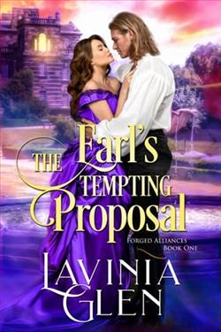 The Earl's Tempting Proposal by Lavinia Glen