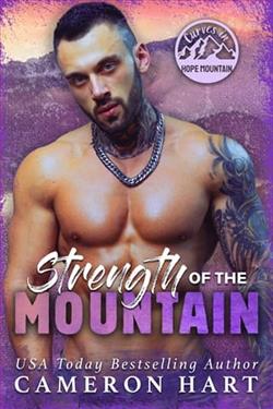 Strength of the Mountain by Cameron Hart