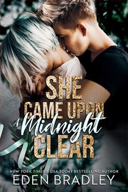 She Came Upon A Midnight Clear by Eden Bradley