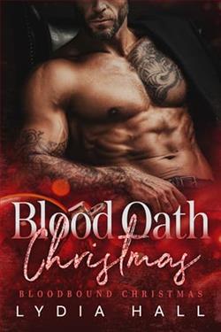 Blood Oath Christmas by Lydia Hall