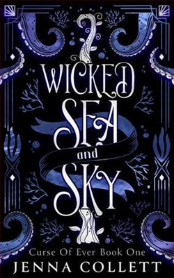 Wicked Sea and Sky by Jenna Collett
