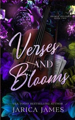 Verses and Blooms by Jarica James