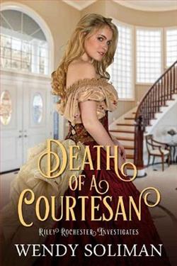 Death of a Courtesan by Wendy Soliman