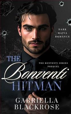 The Bonventi Hitman by Gabriella Blackrose