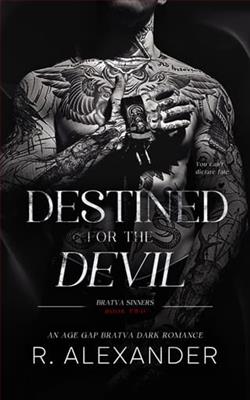 Destined for the Devil by R. Alexander