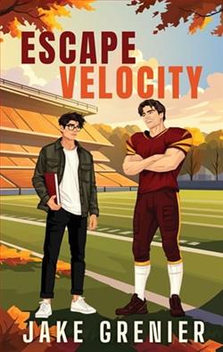 Escape Velocity by Jake Grenier