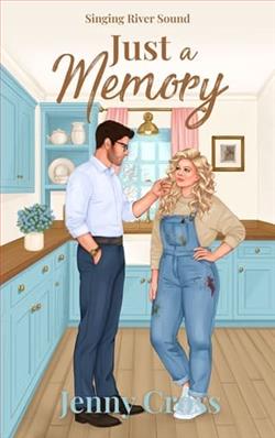 Just A Memory by Jenny Cross