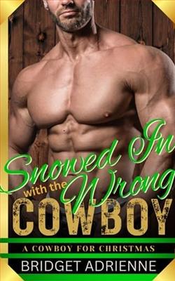 Snowed In with the Wrong Cowboy by Bridget Adrienne