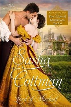 Lord of Mischief by Sasha Cottman