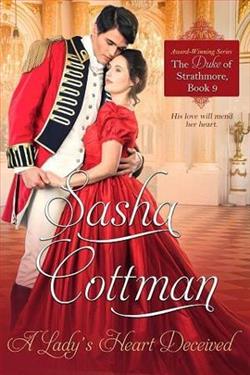 A Lady's Heart Deceived by Sasha Cottman